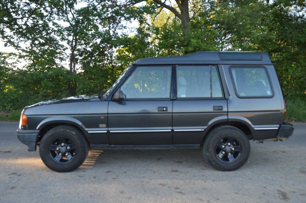Land Rover Discovery 1 300tdi ES automat