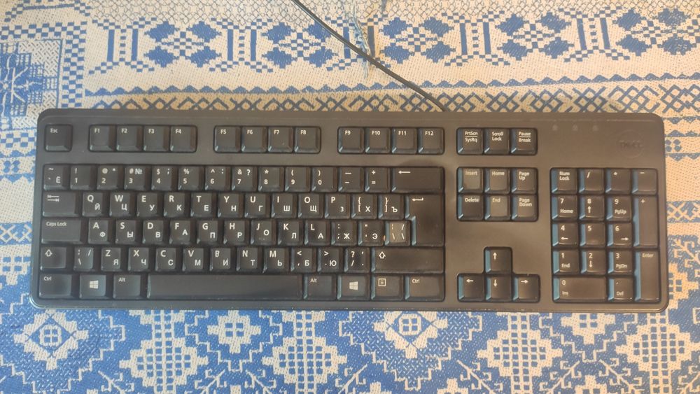 клавіатура Dell kb212-B