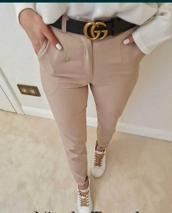 Брюки жіночі Р40-42