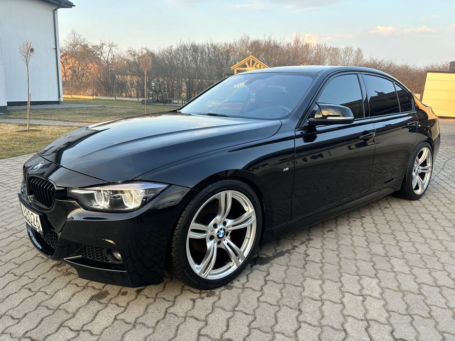 BMW F30 2.0d cesja leasingu m pakiet led lci