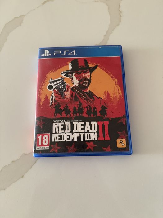 Red Dead Redemption II PS4/PS5
