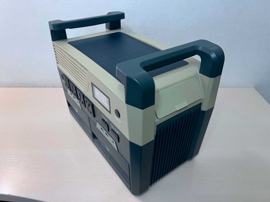 Портативна зарядна станція Godwin QX3600 3.6 кВт (потужність 3.2 кВт)