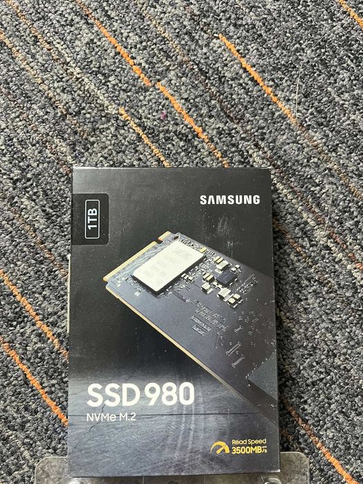 Dysk SSD Samsung 1TB M.2 PCle NVMe 980