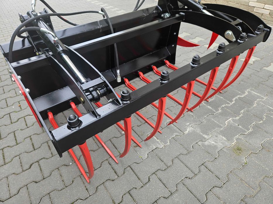 krokodyl ŁYŻKO-KROKODYL widły do obornika od 105 do 240cm euro/sms/mx!