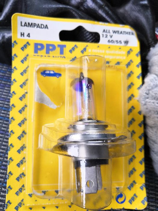 Lampada de automovel