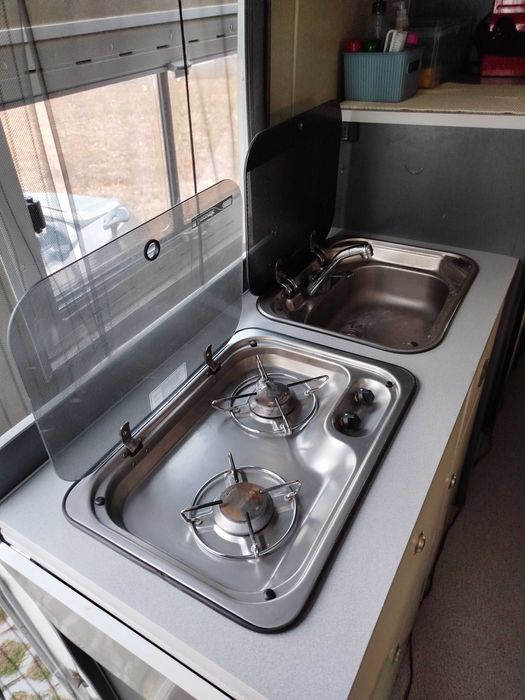 Autocaravana Ducato Maxi 3.0 160cv