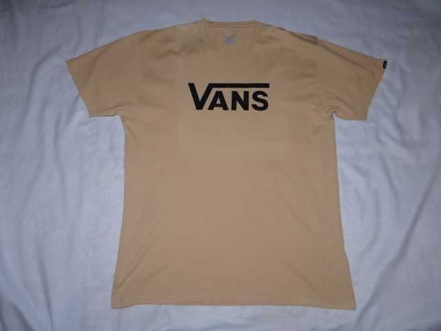 Bawełniana Koszulka - Vans Classic