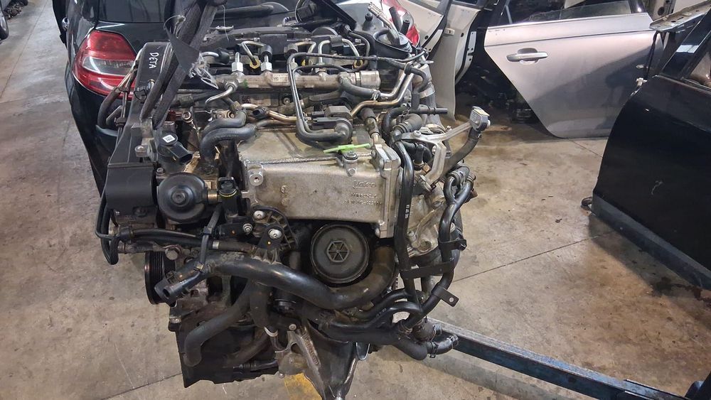 Motor DETA Audi A4 B9 8W 2.0 tdi 190cv