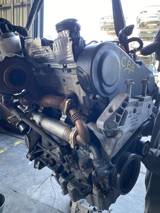 Motor 2.0 tdi A3 usado