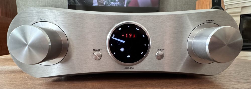 Amplificador integrado Gato Audio AMP-150 AE