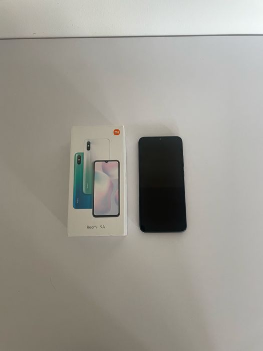 Smartfon Xiaomi Redmi 9A 2/32GB