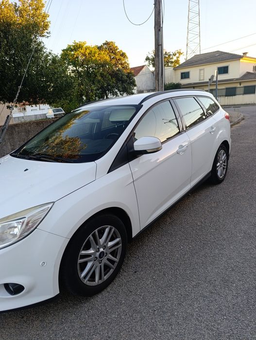 Ford focus carrinha