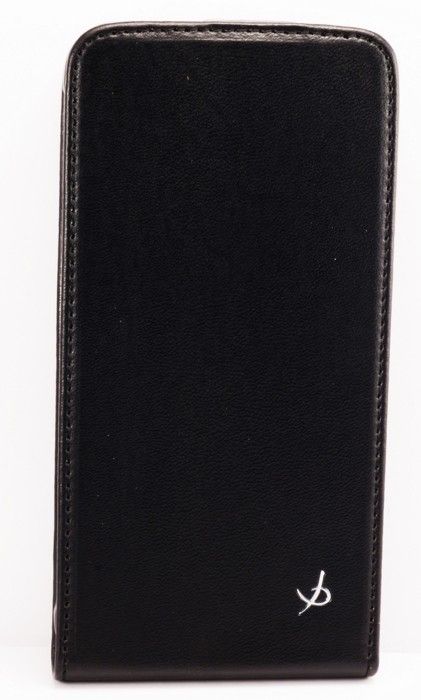 Dolce Vita Samsung Galaxy Alpha Flip Case Black