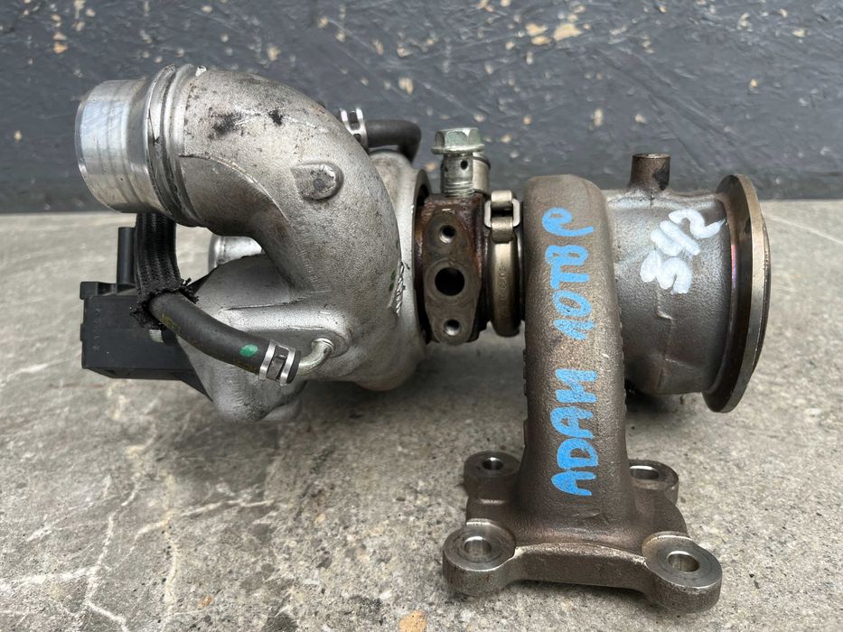 Турбіна Opel Adam Corsa E Astra K 1.0