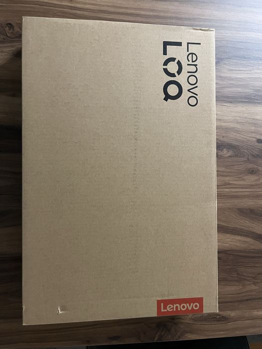 Lenovo Loq 15IRX9-967 com garantia