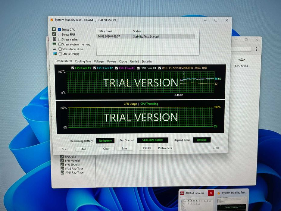 Процессор  Intel Core i5-7500T