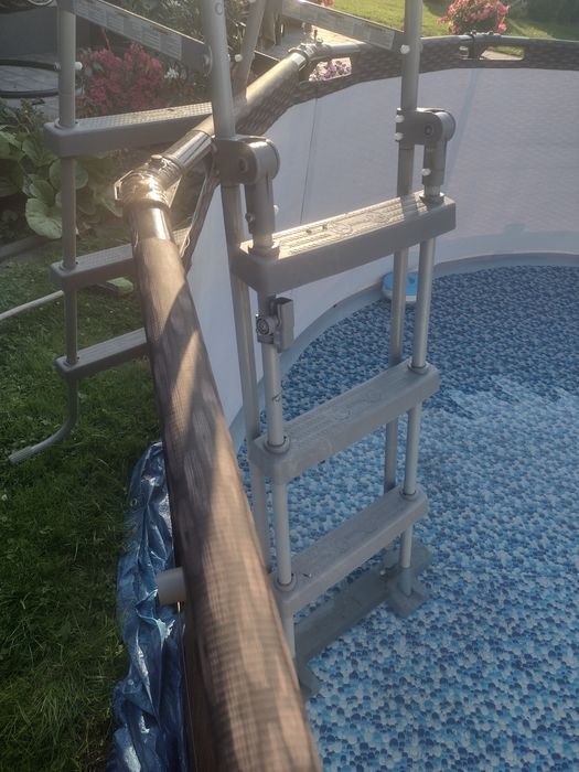 Basen BESTWAY 350x100