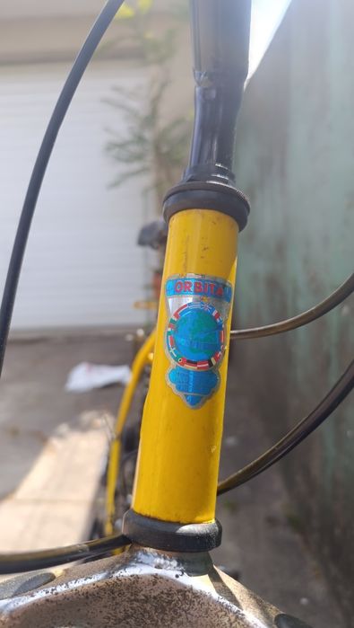 Bicicleta orbita