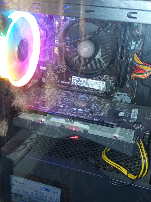 Компьютер для игр игровой