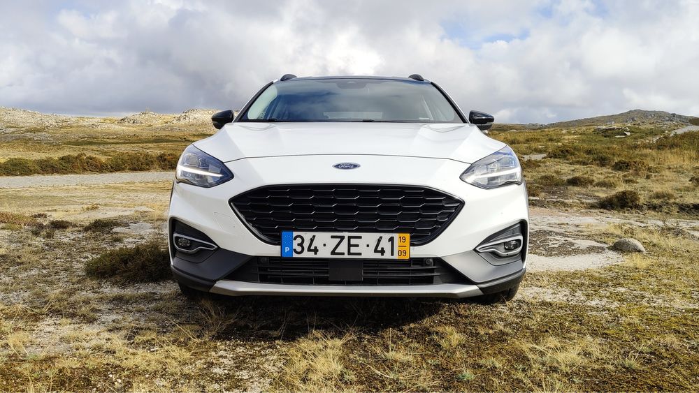 Ford Focus Active 1.0 EcoBoost 125 Automatic