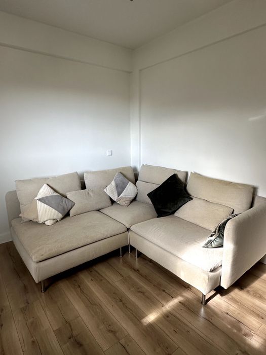 Sofá SÖDERHAMN modular