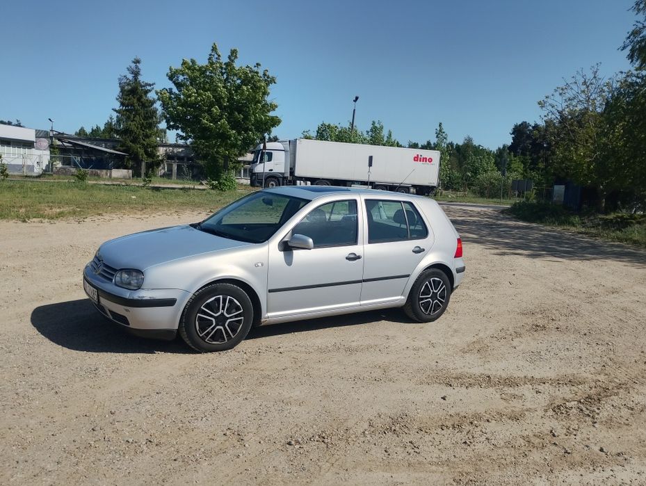 Golf 4 super stan