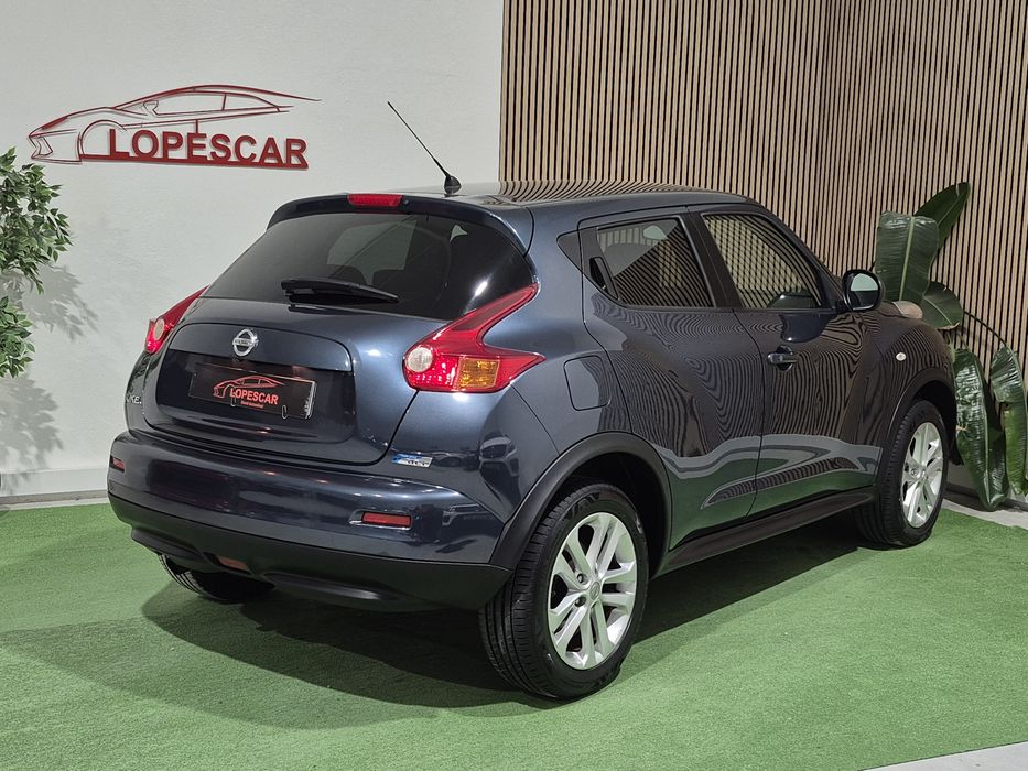 Nissan Juke 1.5DCI - 145.000KM | GARANTIA | NACIONAL