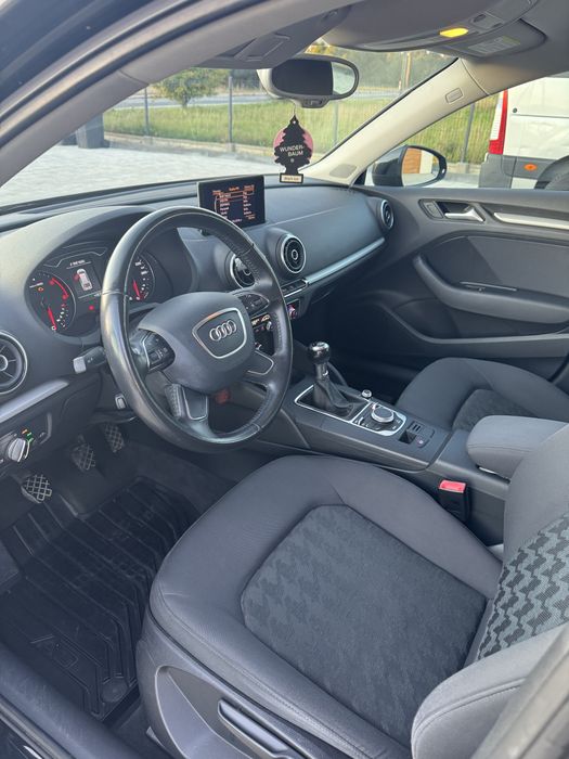 Audi a3 8v sportback 2.0 TDI 150KM