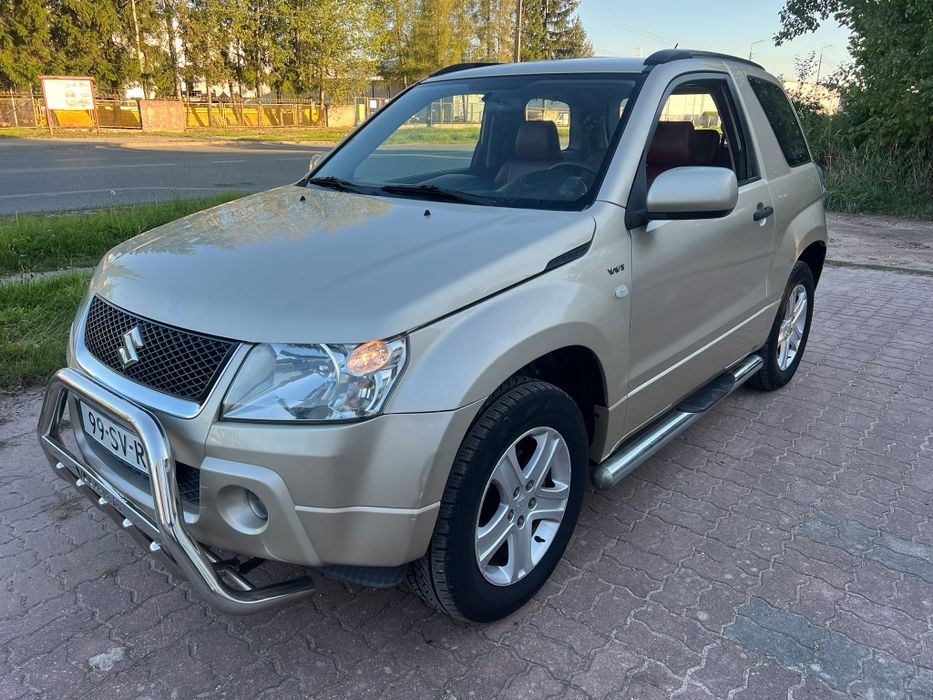 Suzuki Grand Vitara