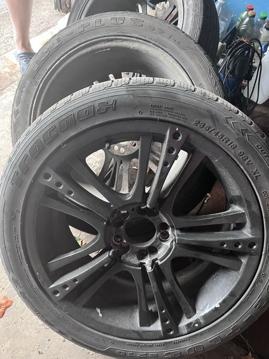 Продаж диски r18 114.3  Тойота, хонда, рено, мазда, лексус,нісан та інші