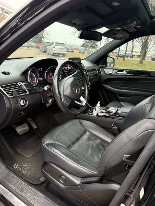 Mercedes gle 350