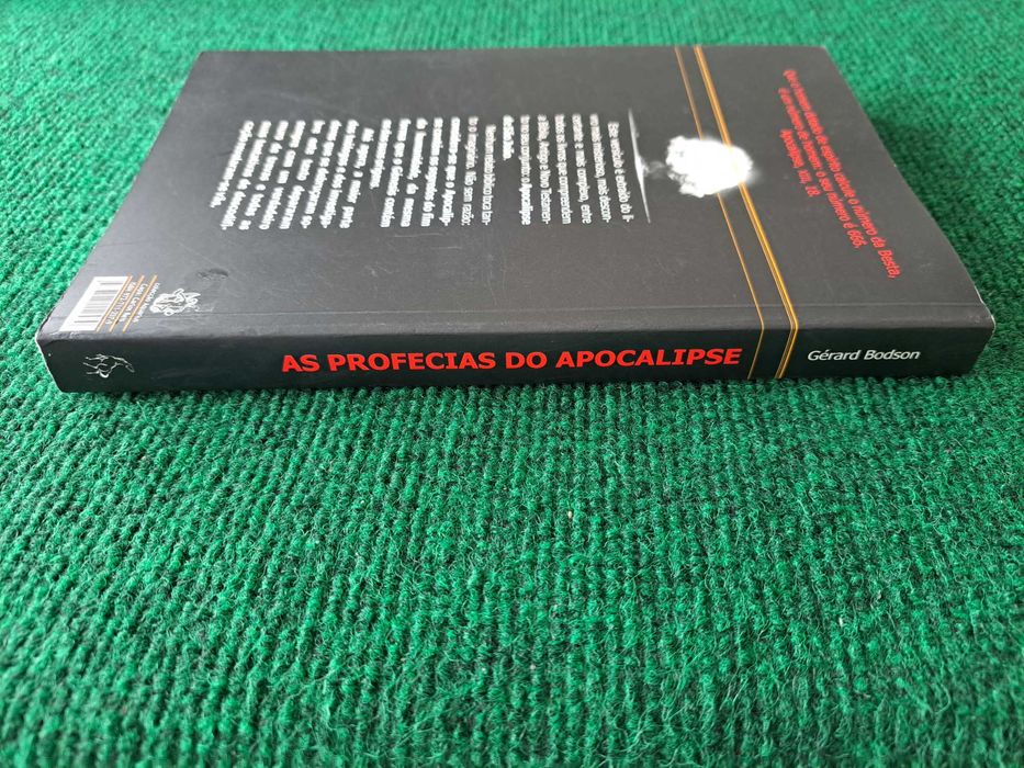 As Profecias do Apocalipse - Gêrard Bodson