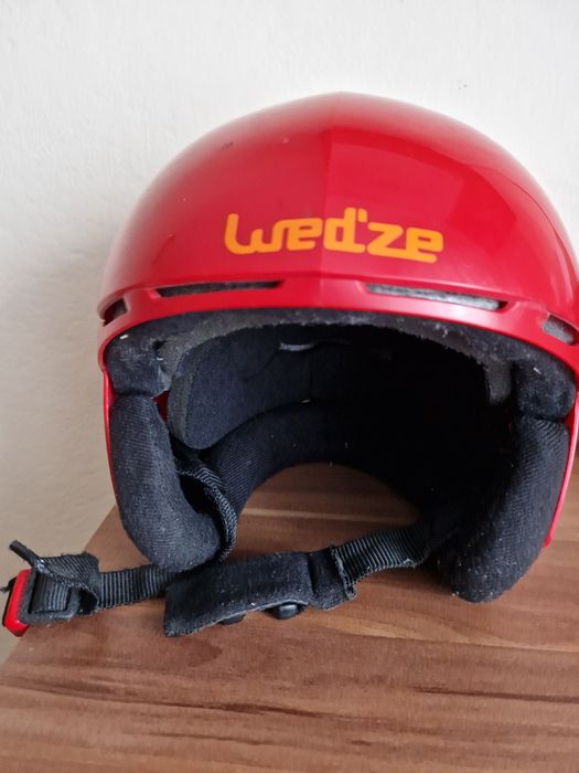 Kask narciarski dziecięcy