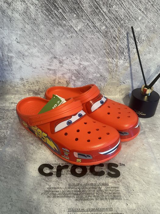 Crocs Zygzak McQueen | 45