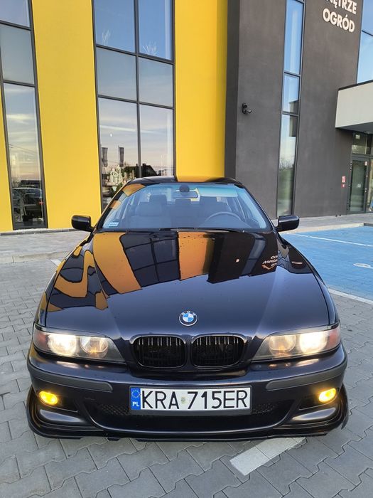 BMW Seria 5 520 e39 | 2.0 d | Xenon | webasto | M pakiet