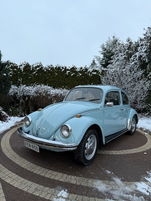 Volkswagen Gabrus 1300 Baby Blue