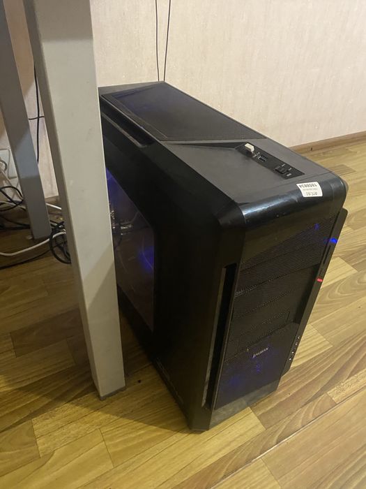 Игровой ПК - монитор