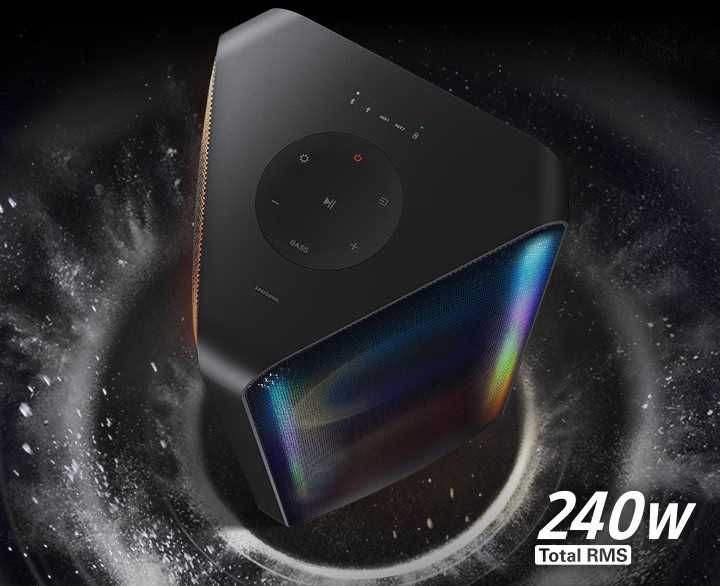 Sound Tower / Samsung Mx-ST50B Column64729510470403121