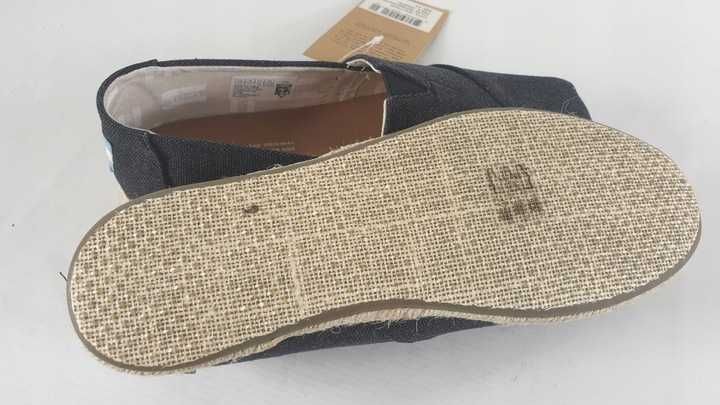 Espadryle Toms CLASSIC roz.36