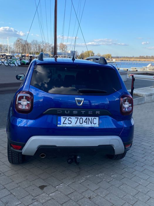 Dacia Duster 15 Celebration TCe 100 + LPG 1 właściciel ASO z gwarancją