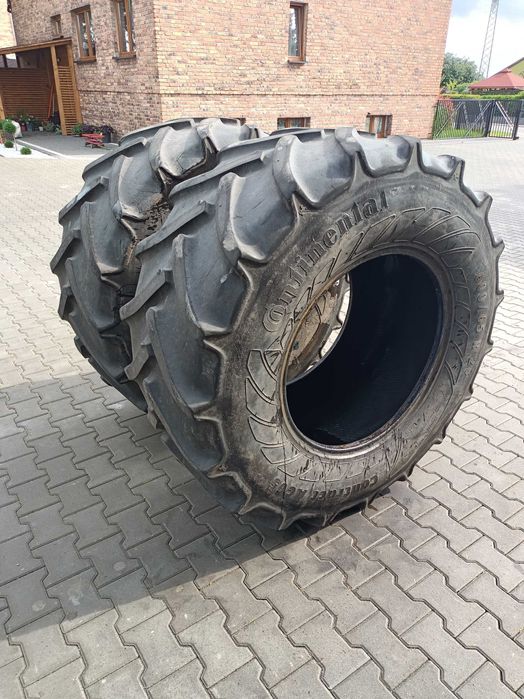 Opony Continental 600/65r28