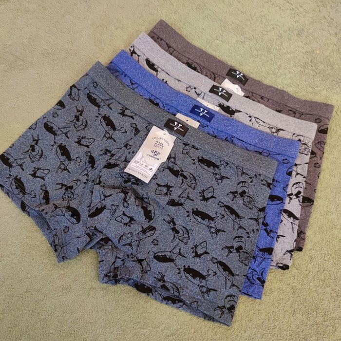 Чоловічі труси боксери Vericoh 151