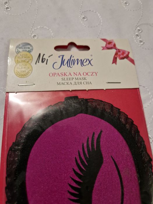 Opaska na oczy  Julimex