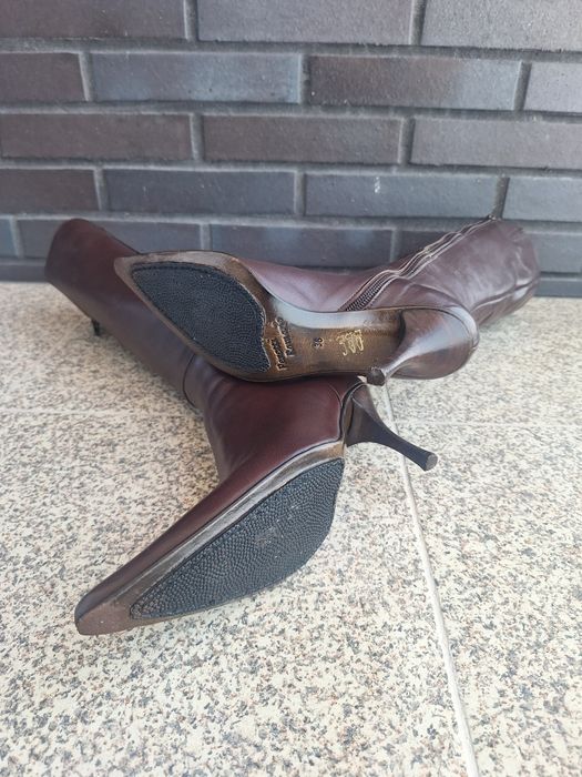 Botas Italianas  Peretti Romano