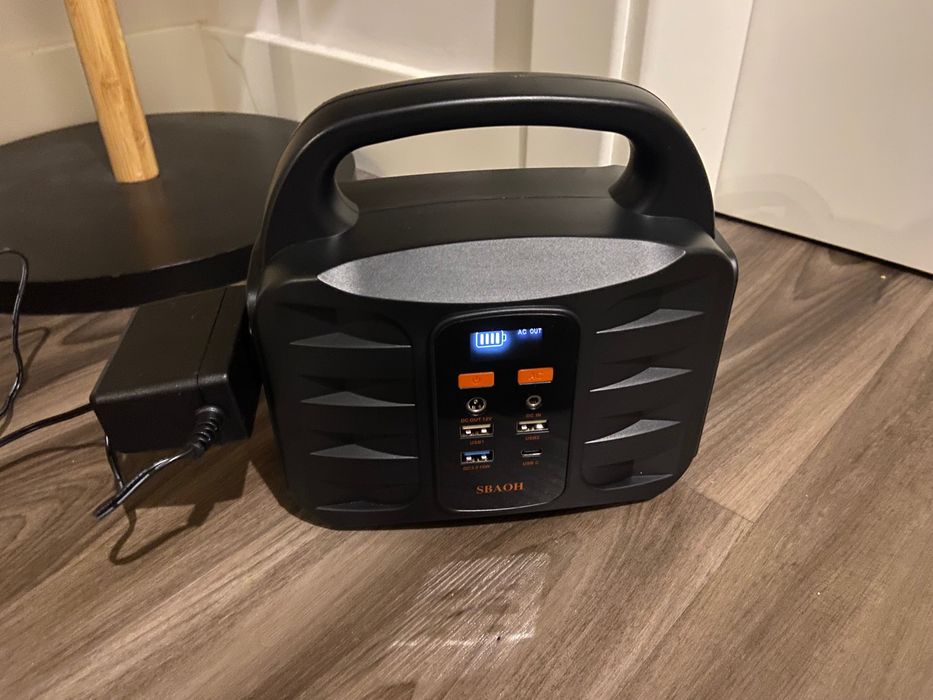 Power bank de alta capacidade