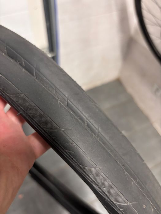 Opony zwijane Maxxis detonator 700x32c komplet 2 szt bdb stan