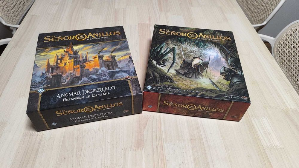 Lord of the rings Card Game