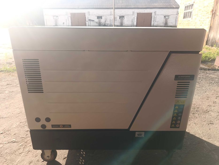 Дизельний генератор MATARI MDA 7500SE 7.5 кВт