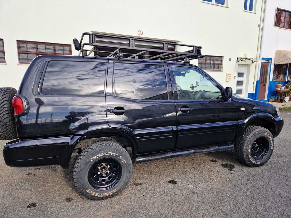 Nissan terrano 2