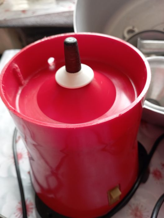 Сепаратор електричний.